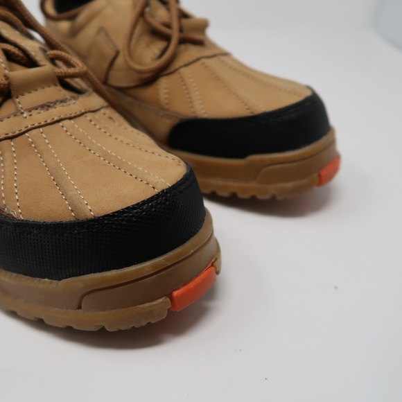 Womens Graphite Jeans Wear Work Shoes 8.5 - Picture 3 of 8